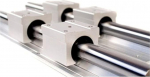 Professionelle 2 St&uuml;ck SBR16 L 400 mm Linearlagerschienen + 4 St&uuml;ck SBR16UU Linearbewegungslagerbl&ouml;cke Professional 2 St&uuml;ck SBR16 L 400 mm Linearlagerschienen + 4 St&uuml;ck SBR16UU Linearbewegungslagerbl&ouml;cke