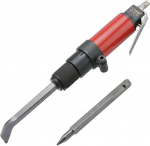 Drucklufthammer, Pneumatische Luftschaufel Rost Remover Mei&szlig;el Pickax Pickaxe-Maschine zum Entfernen von Metallgraten Schwei&szlig;n&auml;hte Farbschrott