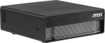 MSI EdgeXpert AI EdgeXpert AI superarvuti, mis p&otilde;hineb NVIDIA DGX Spark 20-tuumalisel ARM protsessoril, 128 GB LPDDR5x, 1-4 TB NVMe, 5. p&otilde;lvkonna Tensor- ja RT- s&uuml;damikud, WiFi 7, Bluetooth 5.4, HDMI 2.1, USB-C.