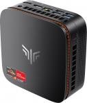 NiPoGi Mini PC 8GB DDR4 / 256GB SSD, Alder Lake N95 (fino a 3.4GHz), arvuti lauaarvuti, 2,5-tolline SSD, 4K @60HZ HD Dual Display, WiFi 2.4/5G, RJ45 Gigabit Ethernet, BT4.2