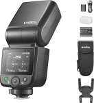 Godox V480 v&auml;lk V480O kaamera v&auml;lk 7.2V/2200mAh HSS 1/8000 HSS, 2.4GX juhtmevaba TTL, 1.7s taastumisaeg, 650 t&auml;isv&otilde;imsuselist poppi Olympus/Pentax kaamerale (V480O)