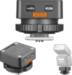Godox X5S X5-S TTL juhtmevaba v&auml;lklambi p&auml;&auml;stik Sony kaameratele, X5S 2.4G v&auml;lklambi p&auml;&auml;stik iT32 kaamera v&auml;lklambi magnetilise &uuml;hendusega