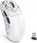 LexonElec HXSJ T700 &uuml;likerge traadita m&auml;nguhiir, ergonoomiline vormifaktor parema k&auml;ega kasutajatele, BT/2.4G traadita/USB juhtmega arvutihiir koos k&auml;epidemega, optiline andur 10K DPI-ga, PC/Mac