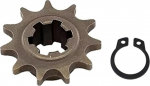 Gear Sprocket Front Gear Sprocket T8F 11T 13T 17T 20T Sprocket Chain COG Metal For 47cc 49cc Minimoto ATV Mini Bike Moped Scooter