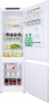 magictec Built-in Fridge with Freezer | 177 cm | 248 L (186L/62L) | No Frost | Fridge-Freezer Combination with Interchangeable Door Hinges |