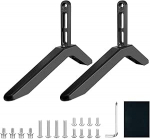 Teleri statiiv, statiivi jalad, teleri statiivi paigaldusjalad, universaalne laua teleri statiivi alusjalad, teleri statiivijalgade asendamine koos kruvidega enamikule 32-65-tollistele plasmadele