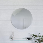 Croydex 60 x 60 cm Simpson &uuml;mmargune peegel