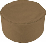 chilly pilley Stool Bean Bag Stool Bean Bag Seat Box koos EPS t&auml;itmine istmepadi Round lastele ja t&auml;iskasvanutele Paljud v&auml;rvid valida (Brown)