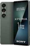 Sony Xperia 1 VII - 6,5-tolline 19,5:9 FHD+ HDR OLED 120Hz, kolmekordne objektiiv koos ultra-laia nurga objektiiviga, 3,5 mm heli, Android 15, IP65/68, Dual SIM, mooserroheline