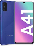 SAMSUNG Galaxy A41 Double SIM 64 Go Bleu D&eacute;bloqu&eacute; (renoveeritud)