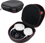 Digicharge k&otilde;rvaklappide &uuml;mbris Sony WH-CH720N WH-XB910N ULT WEAR MDR-M1 MDR-MV1 WH-1000XM5 JBL Tune 720T 710BT Live 770NC Tour One M2 &uuml;mbris, &uuml;le k&otilde;rvade kaitsekott, reisikott s&auml;ilitamiseks