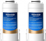 Waterdrop WD-EDF asendusfilter k&otilde;ikidele Waterdrop kiirveefiltrikannudele, WD-ED01W, WD-ED01B, WD-ED02, WD-ED04, kestab kuni 3 kuud v&otilde;i 757 liitrit (2 tk).