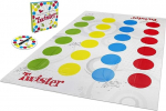 Hasbro m&auml;ngu Twister m&auml;ng lastele alates 6. eluaastast, 4,1 x 26,6 x 26,6 cm