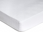 Mattress Cover Wellness Caleffi 1 Square and Half