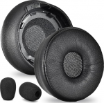 Engage 75 k&otilde;rvapadjad ja mikrofonivaht asendus - defektsed k&otilde;rvapadjad &uuml;hilduvad Jabra Engage 55/65/75 (stereoversioon) peakomplektiga (ei sobi Engage 50, Engage 55/65/75 monoversiooniga).