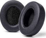 WC Wicked Cushions asendusk&otilde;rvapadjad Beats Studio 2 & 3 (B0501, B0500) juhtmega ja juhtmeta k&otilde;rvaklappidele | Ei sobi Beats Solole | Pehmem nahk, parem vaht ja tugevam liim | Mustad k&otilde;rvaklapid