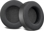 SOULWIT Mesh kangast asendusk&otilde;rvapadjad Corsair Virtuoso RGB Wireless XT SE m&auml;ngukomplektidele, padjad suure tihedusega m&uuml;raisolatsioonivahuga, ekstra paksusega