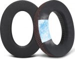 SOULWIT Grid Cooling Gel asendusk&otilde;rvapadjad Sennheiser HD599/HD598/SE/CS/SR/HD595/HD569/HD558/HD518/HD515/Game Zero/G4ME Zero/PC37X/PC38X/PC350/PXC350/PXE350/PC350/PC350/PXE350/PC360/HD jaoks.