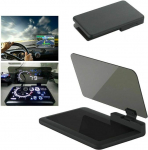 Riloer 6-tolline universaalne auto HUD-ekraan koos GPS-navigatsioonihoidikuga