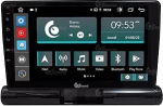 Autoraadio Citro&euml;n C3 2016-2023 Android GPS Bluetooth WiFi USB DAB+ puuteekraaniga 9-tolline 8core Carplay Android Auto