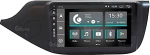Android autoradio JF-139KC-X7C-3 &uuml;hildub KIA CEED 2012-2018 | CarPlay ja Android Car | GPS | DAB+ | 9 HD | Made in Italy