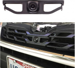 Esikaamera 170&deg; veekindel 1/3 HD CCD embleemiga kaamera must Subaru Forester SJ 2013-2018 jaoks