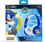 OTL Technologies Sonic - The Hedgehog Kids juhtmevabad k&otilde;rvaklapid SH0985, sinine, &uuml;ks suurus