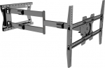 Nanook 2100 Long Sleeve TV Wall Mount 42-75-tollistele teleritele, eriti pikk pikendus kuni 100 cm, tugev t&auml;ielikult liikuv telerihoidik, kandev&otilde;ime kuni 60 kg, p&ouml;&ouml;ratavus kuni 180&deg;, max. VESA 600 x 400