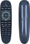 GOUYESHO asenduspult, mis &uuml;hildub Movistar Telephonica TV-ga