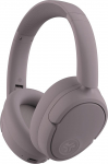 JLab JBuds Lux ANC Smart Noise Cancelling k&otilde;rvaklapid - juhtmevabad Bluetooth-k&otilde;rvaklapid mikrofoni ja aktiivse m&uuml;rasummutusega, 70+ tundi m&auml;nguaega, kokkupandavad Bluetooth-k&otilde;rvaklapid, lillad