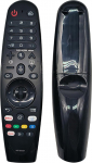 LG Magic kaugjuhtimispuldi asenduspult h&auml;&auml;l- ja osutifunktsiooniga AKB75855501AN-MR23GA AN-MR22BA AN-MR21BA (AKB75855501)