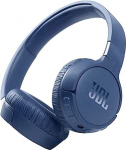 JBL Tune 660 BTNC On-Ear aktiivsed m&uuml;rasummutavad k&otilde;rvaklapid - JBL Pure Bass Sound - Bluetooth v&otilde;i kaabli&uuml;hendus - Sinine