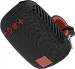 Jalgrattak&otilde;lar, kaasaskantav, veekindel, topelt&uuml;hendus, FM-raadio, m&auml;lukaart, toetab traadita k&otilde;larit jalgrattas&otilde;iduks, matkamiseks (must)