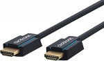 Clicktronic Casual High Speed HDMI kaabel Ethernetiga (4K Ultra HD, 3D-TV, ARC) 1 m