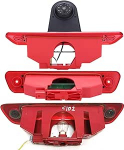 Pidurituli HD tagurduskaamera asendamine Fiat Scudo bussikastile 270 272/Citroen Jumpy Dispatch Box VF7/Peugeot Expert Tepee Box VF3A VF3U VF3X Furgon/Toyota ProAce Diesel Van FWD MDX jaoks.