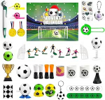 Jalgpalli advendikalender