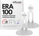 Sound bass ERA100 Low Profile White Twin Pack &uuml;hildub Sonos ERA 100 k&otilde;larite seinakinnitusega, komplektis k&otilde;igi kinnitustega