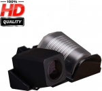 Tagantvaate kaamera veekindel &ouml;ise n&auml;gemise auto tagantvaate kaamera parkimisabi tagurduss&uuml;steem koos numbrim&auml;rgivalgustusega (must) JKU Rubicon/Sahara/Unlimited Sahara jaoks