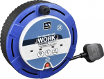 Masterplug SCT0413/2BL-MP SKT 4M 13A sinine vin&uuml;&uuml;lkassetirull (2 tk)