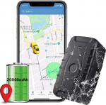 GPS Tracker 20000 mAh Magnet Long Standby GPS saatja auto, laevastiku, veoauto, mootorratta j&auml;lgimine, veekindel Live Tracking Locator, mitu h&auml;ire režiimi ilma tellimuseta tasuta App / Web