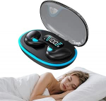 Traadita Bluetooth k&otilde;rvaklapid n&auml;htamatud v&auml;ikesed m&uuml;ravastased lamedad k&otilde;rvaklapid k&uuml;lgmised magajad veekindlad TWS peidetud k&otilde;rvaklapid iPhone Android muusika spordi t&ouml;&ouml; jaoks