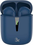 BlueElement Pop Bluetooth 5.1 TWS - Stereok&otilde;rvaklapid, 3D HD, juhtmevaba, aku kestvus 12 tundi, LED-laadimiskast, lihtne &uuml;hendamine, sisseehitatud mikrofon, kerge ja mugav iPhone/Androidile