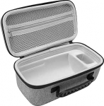 Projektori kott, projektori reisikott, kaasaskantav EVA kandekott, l&ouml;&ouml;gikindel, tolmukindel ja veekindel Nebula Anker Capsule 3 1080P projektorile