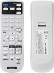 Aimdio 219863500 Projektori kaugjuhtimispult Epson EB-FH52 FH06 EH-TW740 TW750 TW710 EB-W51 W06 W49 W52 X06 X49 X51 X500 EB-760W 770F 775F 20 725W 725Wi 735F 735Fi EB-992F EB-982W EB-L200F E01 E10