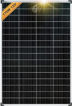 Enjoy solar&reg; monokristalliline p&auml;ikesepaneelide pakkumine haagissuvila, aiamaja, paadi jaoks