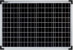 enjoysolar&reg; monokristalliline p&auml;ikesepaneel, 36 V - ideaalne 24 V aia-, mobiilikodu ja haagissuvilate PV (fotogalvaaniliste) s&uuml;steemide jaoks.