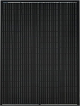 Naudi solar Bifacial PERC monokristalliline p&auml;ikesemoodul, 182 mm p&auml;ikesepatareid, ideaalne r&otilde;dus&uuml;steemidele, aiamajade, autovarjualuste, garaažide katustele (150 W, 12 V)
