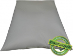 QSack Inner Cover with Bean Bag Filling Tested for Harmful Substances (130 x 170 cm)
