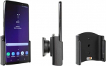 Brodit 711039 Passiivne kallutatav ja p&ouml;&ouml;ratav hoidik Samsung Galaxy S9+ jaoks