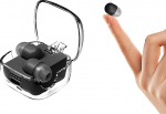 N&auml;htamatud v&auml;ikesed unek&otilde;rvaklapid Traadita Bluetooth In-Ear Traadita In-Ear Mini k&otilde;rvaklapid Sleep Earbuds k&otilde;rvaklapid Buds V&auml;ikseimad unek&otilde;rvaklapid Side Sleeper Bluetooth k&otilde;rvaklapid v&auml;ikestele k&otilde;rvadele